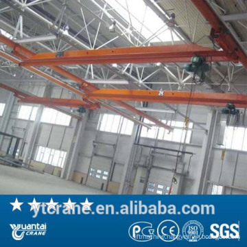 Best Quality Single Beam Overhead Lifting Crane,overhead bridge crane